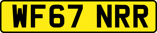 WF67NRR