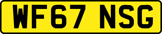 WF67NSG