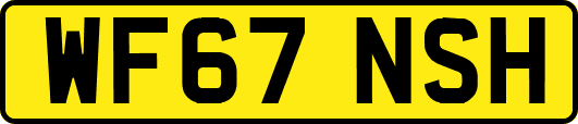WF67NSH