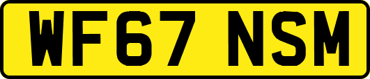 WF67NSM