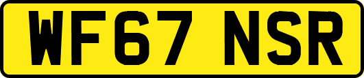 WF67NSR