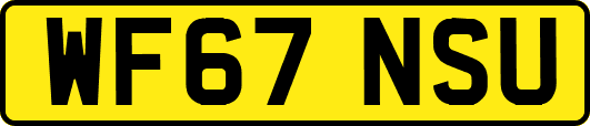 WF67NSU