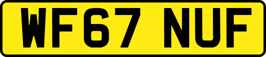 WF67NUF