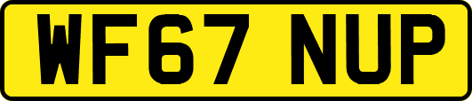 WF67NUP