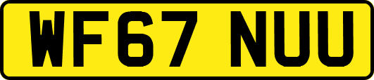 WF67NUU
