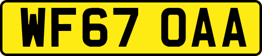 WF67OAA