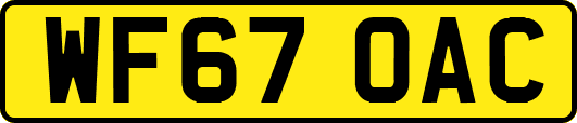 WF67OAC