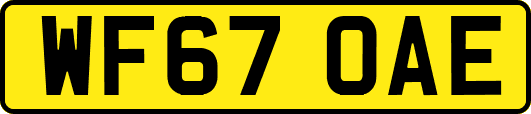 WF67OAE