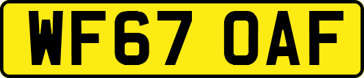 WF67OAF