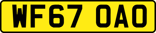 WF67OAO