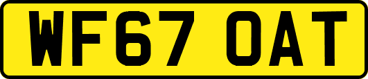 WF67OAT