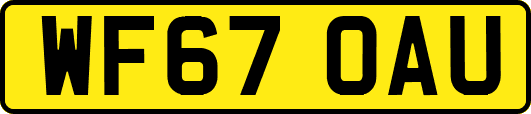 WF67OAU