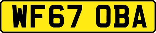 WF67OBA