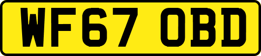 WF67OBD