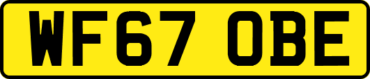 WF67OBE