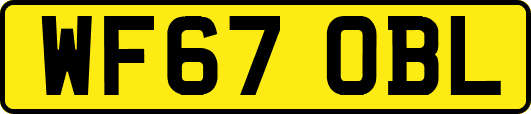 WF67OBL