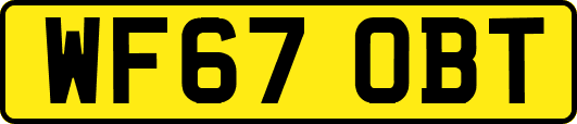 WF67OBT