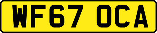 WF67OCA