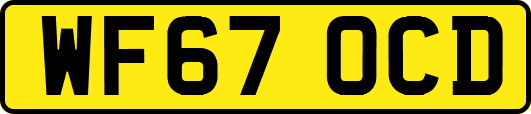 WF67OCD