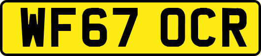WF67OCR