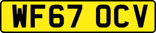 WF67OCV