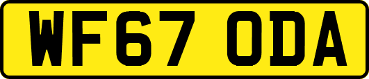 WF67ODA