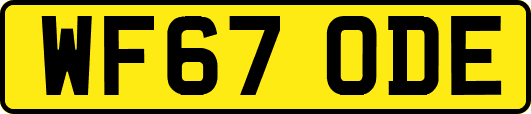 WF67ODE