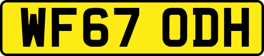 WF67ODH