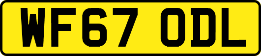 WF67ODL