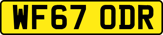 WF67ODR