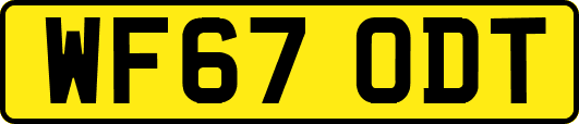 WF67ODT