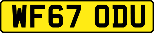 WF67ODU