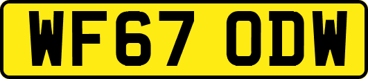 WF67ODW