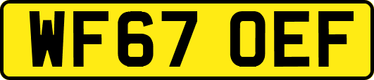 WF67OEF
