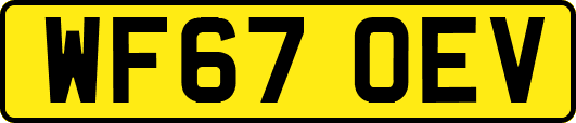 WF67OEV