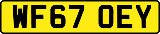 WF67OEY