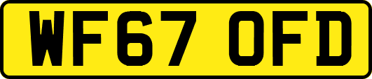 WF67OFD