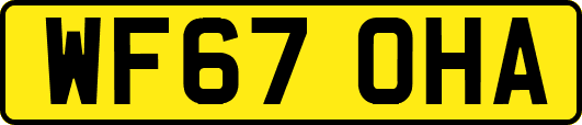 WF67OHA