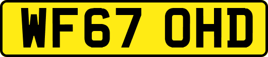 WF67OHD