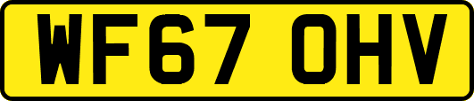 WF67OHV