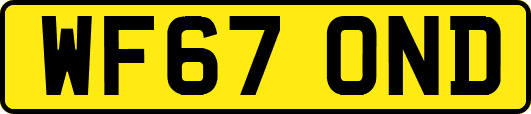 WF67OND