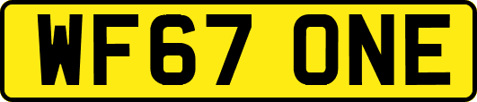 WF67ONE