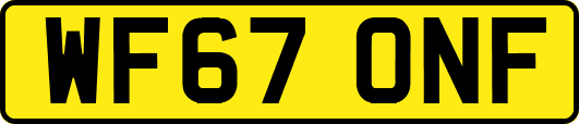 WF67ONF