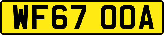 WF67OOA
