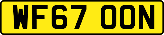WF67OON