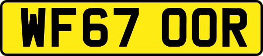 WF67OOR