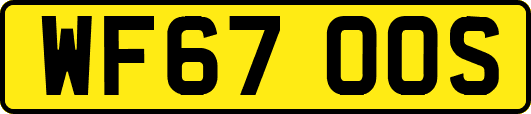 WF67OOS