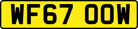 WF67OOW