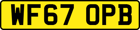 WF67OPB