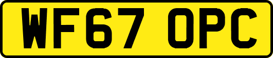 WF67OPC